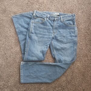 Carhartt Straight Leg Slim Fit Men's Jeans Size 32x30